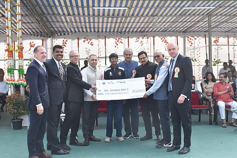 BDB Reinforces Commitment to India’s Sparkling Future at Grand 77th Republic Day Function