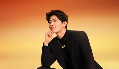 Fortune in Motion: Chow Tai Fook Rides into the Lunar New Year