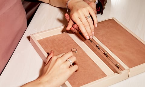 Valentine’s Day Emerges as a Key Diamond Buying Moment in the U.S.