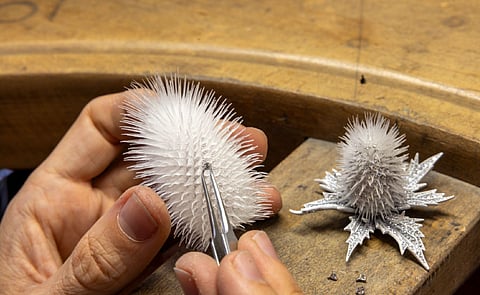 Kering Relaunches Global Award to Push Sustainable Innovation in Jewellery