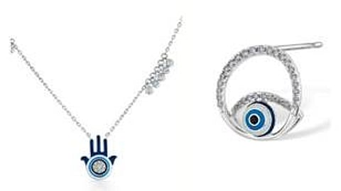 Refined Protection: Zen Diamond Presents The Reimagined Evil Eye