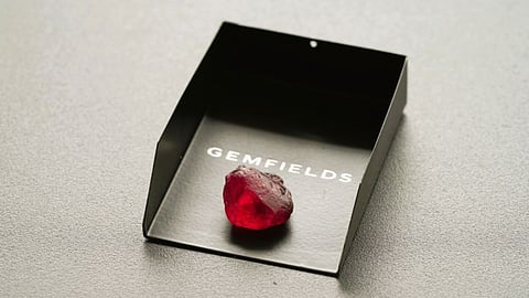 Bangkok Ruby Sale Signals Resilient Demand, Despite Market Crosswinds