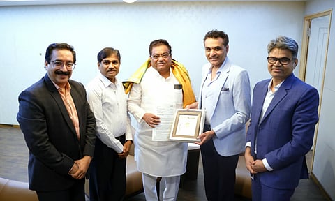 Karnataka Industries Minister to Grace IIJS Bharat Tritiya 2026 in Bengaluru