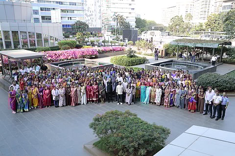 International Women’s Day Celebrations at BDB