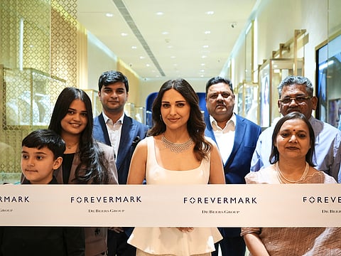 Forevermark Diamond Jewellery Launches in Chandigarh