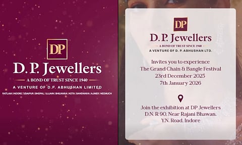 D.P. Jewellers Unveils Multi-City Showcase Spanning Bridal Grandeur to Everyday Jewellery