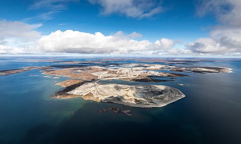 Diavik Diamond Mine Closes a Defining Chapter