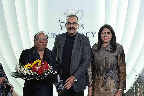 Maliram Jewellers Marks 50 Years of Legacy and Leadership