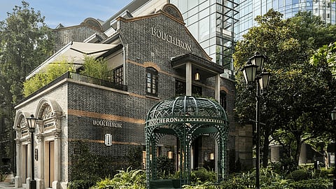 Boucheron Opens Shanghai Flagship, Bridging Parisian Heritage and Chinese Culture