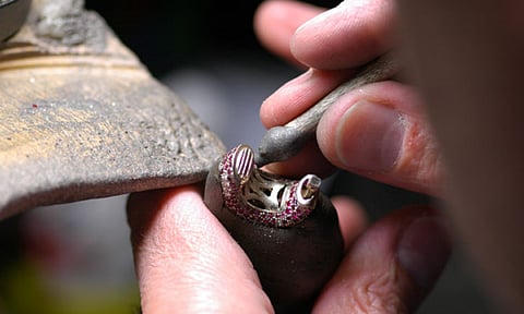 Kering Deepens Jewellery Play with Strategic Italian Investment