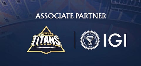 IGI Joins Forces with Gujarat Titans as Official Certification Partner