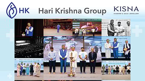 Hari Krishna Exports Hosts Health Seminar Promoting Holistic Well-Being for Employees & Families
