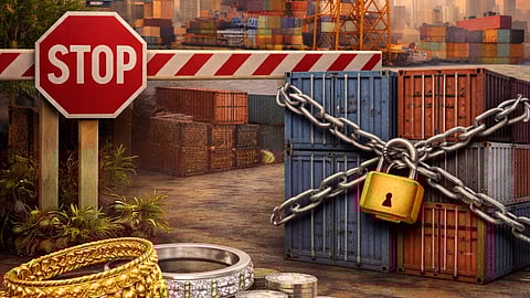 India Tightens Grip on Jewellery Imports to Curb Trade Loopholes