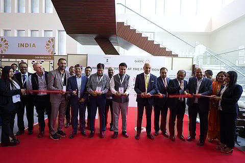 IGJS 2026 INAUGURATED — A GLOBAL PLATFORM FOR BUSINESS & INNOVATION