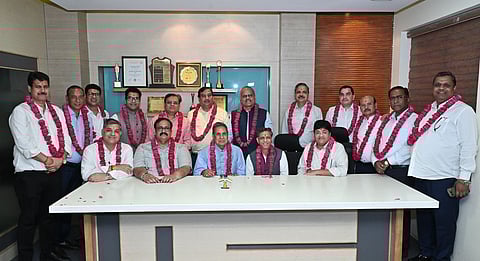 Jaipur Jewellers Association Announces New Committee for 2026–2028 Term