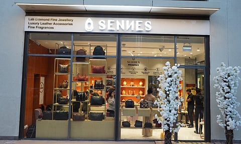 Sennes Steps Into Noida