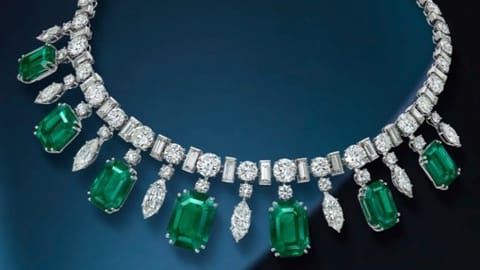 A Celebration of Colour: Rare Jewels Take Centre Stage in Hong Kong