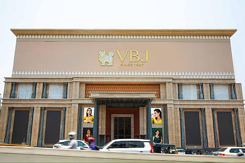 VBJ Unveils Expansive New Flagship on Anna Salai