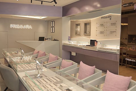 Prismara by KGK Launches Its First Retail Store in New Delhi