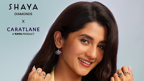 CaratLane Partners with Ashlesha Thakur to Spotlight Natural Diamond Jewellery Starting from ₹5000
