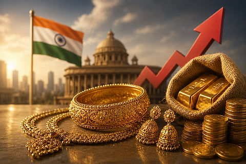 PM’s Appeal Puts India’s Jewellery Trade on Alert