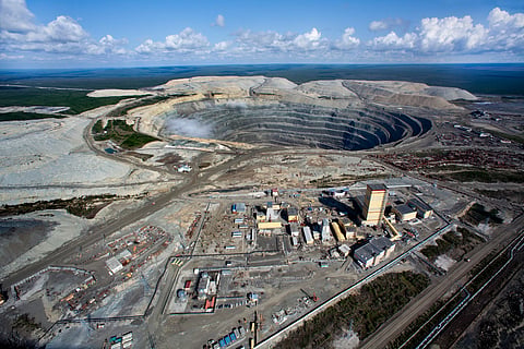 Alrosa Deepens ESG Push With Major Annual Investment