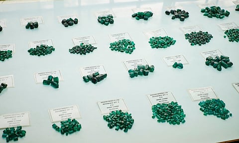 Gemfields Emerald Sale Shows Strength at the Top End