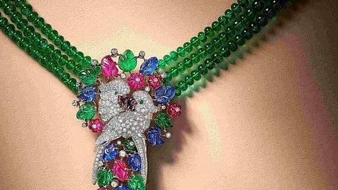 Hong Kong Jewellery Auctions Continue Their Winning Streak