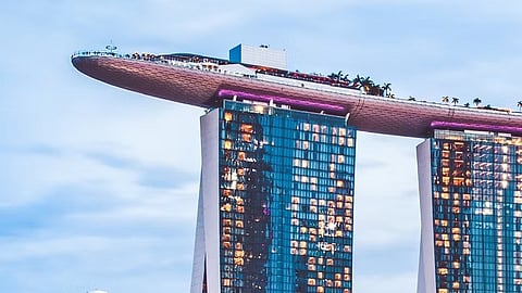A Diamond Davos in Singapore