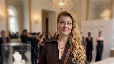 Sasha Primak Appoints Alicia Arnold as Director of Design