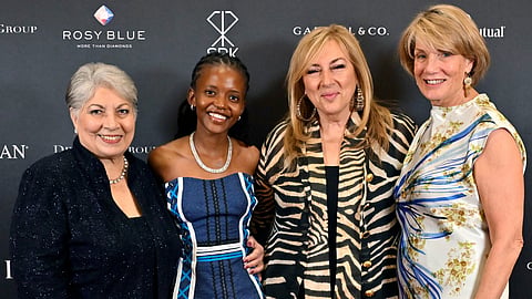Diamonds Do Good celebrates sold-out 2026 Awards Gala on eve of JCK Las Vegas
