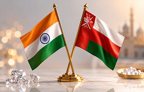 India-Oman Trade Pact Unlocks New Growth Avenue for Jewellery Exports