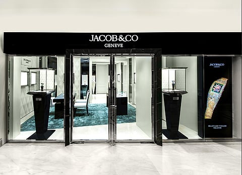 Jacob & Co. Unveils its First Delhi Boutique at DLF Emporio, Marking a New Milestone in India