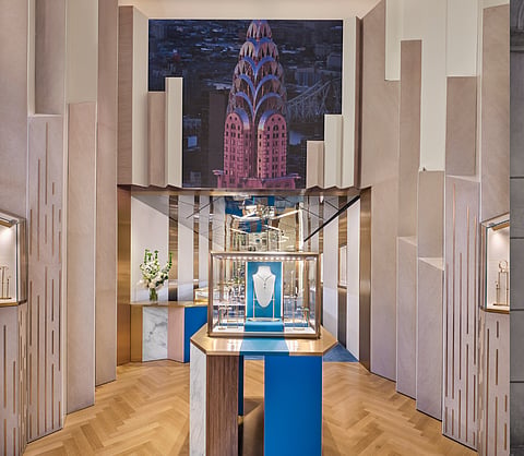 MARLI New York Unveils Flagship Boutique on Madison Avenue