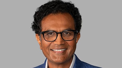 GIA President and CEO Pritesh Patel to headline fireside chat at the 41st World Diamond Congress