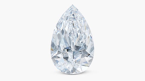 De Beers x Sotheby’s Global Auction Series Ends with New York Sale
