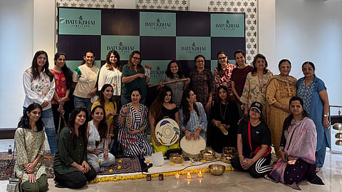 Batukbhai Jewellers Experiments with Wellness-Led Retail Experience