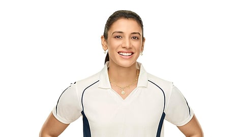Candere announces Smriti Mandhana as its new brand ambassador