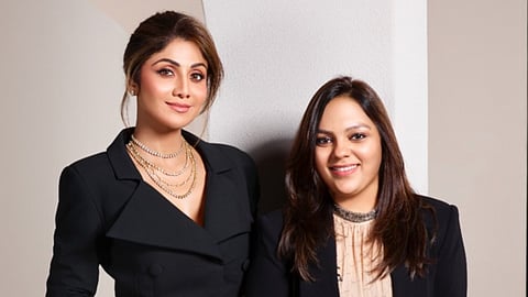 Shilpa Shetty-Backed Limelight Diamonds Raises ₹275 Crore