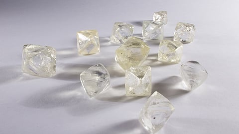 Botswana Gains Value Momentum as Global Rough Diamond Production Declines in 2025
