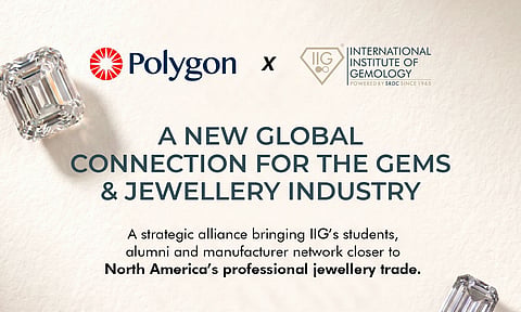 IIG Announces Strategic Partnership with Polygon