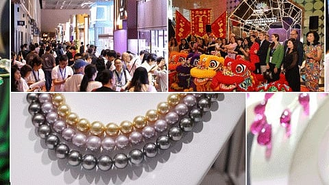World’s biggest jewellery show returns to Hong Kong this September