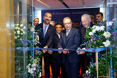 Belgian Prime Minister Bart De Wever opens expanded HRD Antwerp laboratory in Mumbai