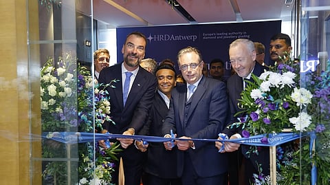 HRD Antwerp Expands Mumbai Operations With 30% Boost In Grading Capacity