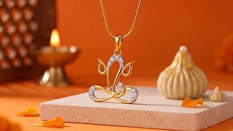 Senco Gold & Diamonds Welcomes Lord Ganesha With Jewellery Celebrating New Beginnings