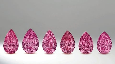 Boodles takes over Argyle’s final pink diamond inventory