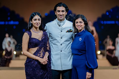De Beers and Forevermark Diamond Jewellery Bring Jaipur’s Royal Legacy into a New Chapter