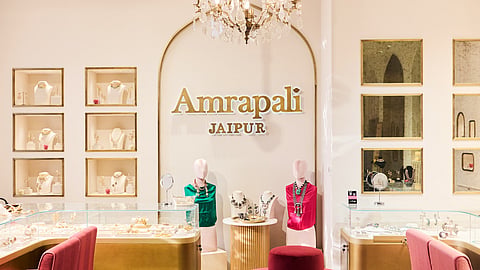 Amrapali Jewels Brings Jaipur’s Festive Grandeur to Dubai with a Diwali Celebration