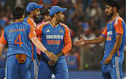 Dream11 exits as India jersey sponsor after gaming ban, BCCI without sponsor before Asia Cup