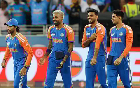 Apollo Tyres signs ₹579 Cr deal as new jersey sponsor of Indian cricket team